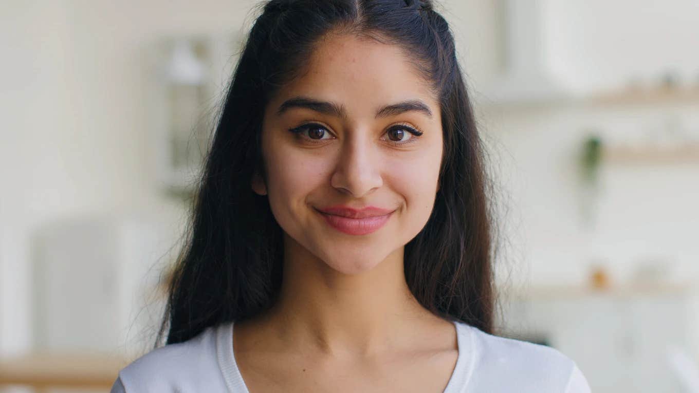 Gen Z Habits People Make Fun Of That Are Actually Good For You smiling young woman