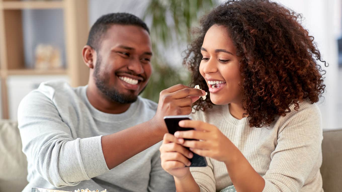 Daily Habits Of Couples Who Feel Incredibly Secure In Their Marriages Couple has daily habits that keeps their marriage incredibly secure.