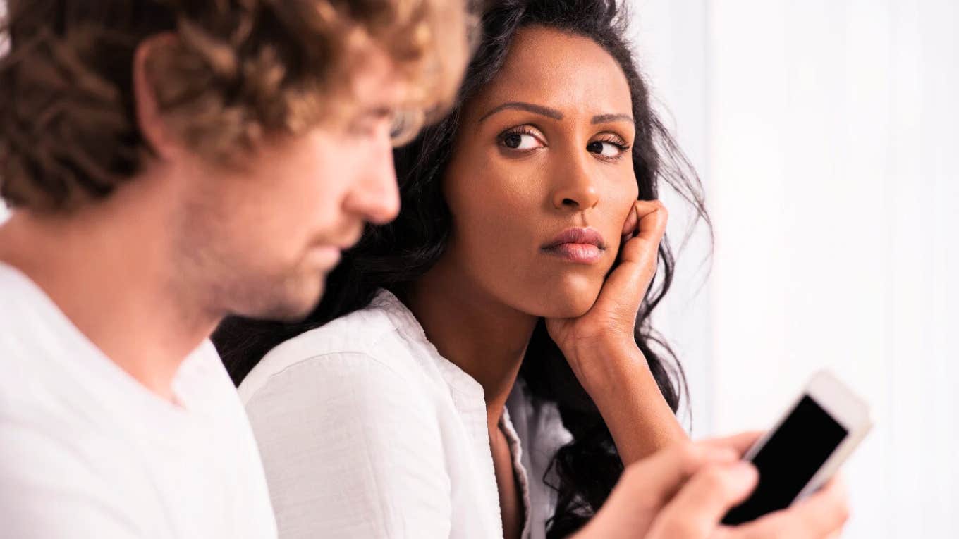 I Interviewed More Than Sixteen Hundred People To Find Out The Five Core Reasons Men & Women Cheat Reasons men and women cheat.