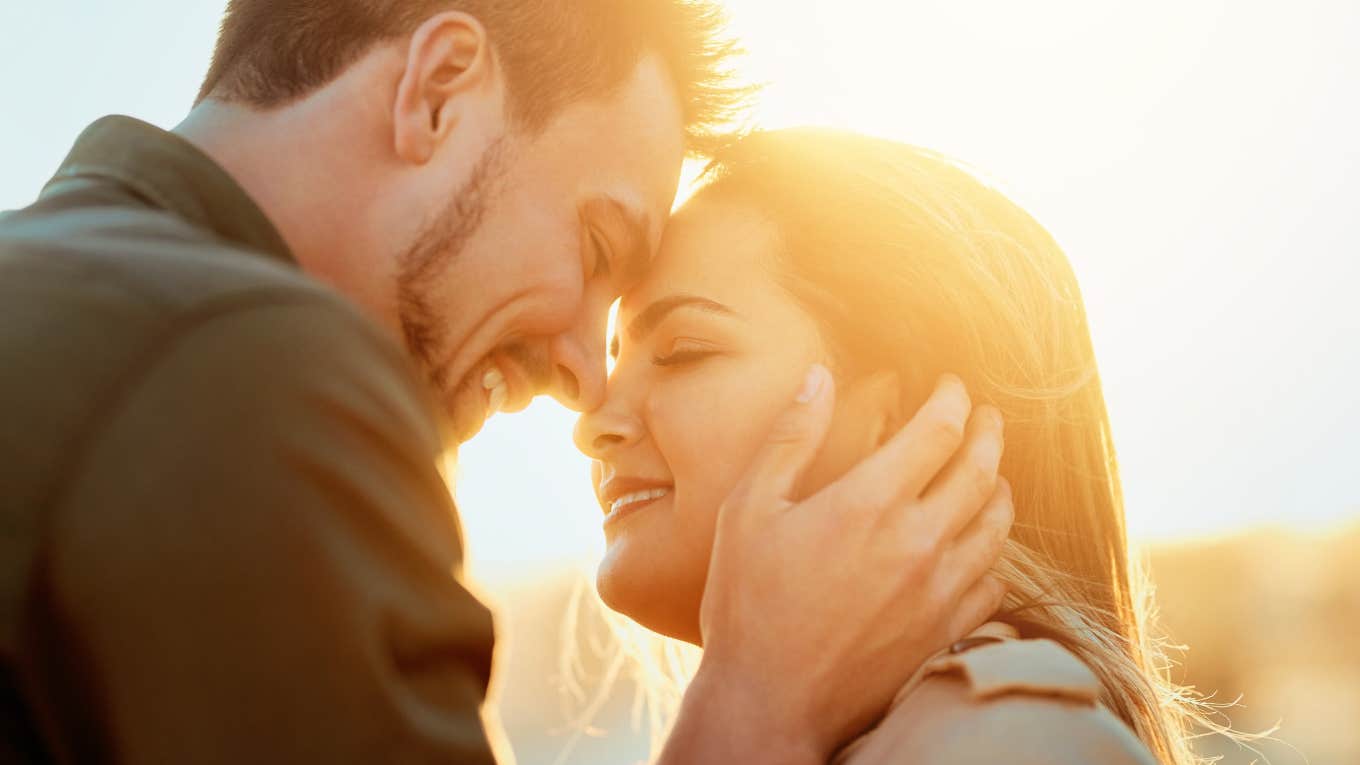 Signs A Man Thinks Of You As His Future Wife, According To Psychology Man thinks woman is his future wife.