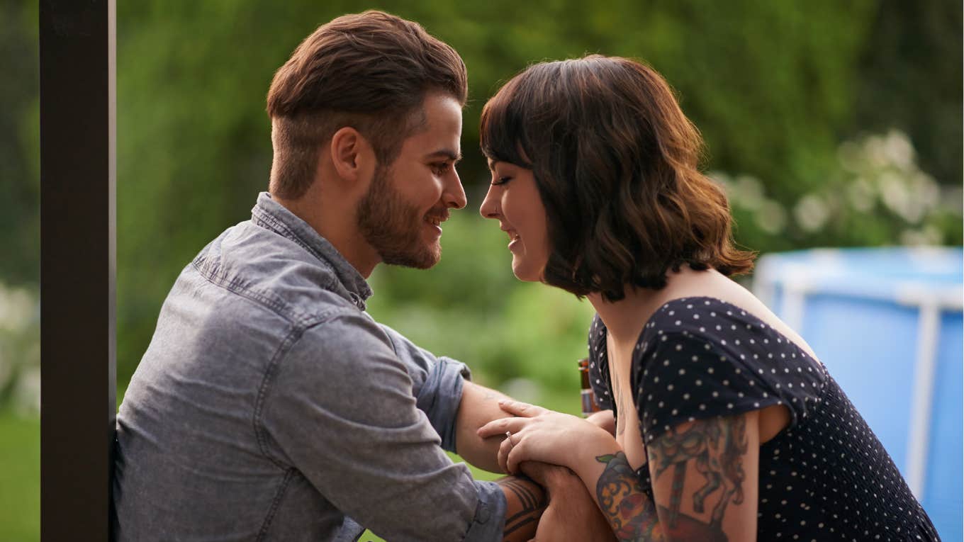 Psychology Says If You Master These Skills, You'll Find Your Soulmate Within A Year Woman masters skills and finds soulmate in a year.