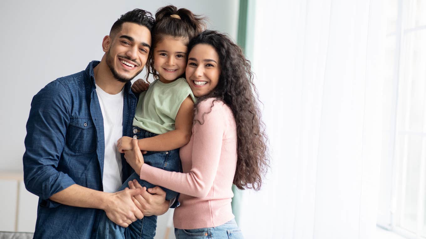 Millennial Says It’s Embarrassing How Bad Their Generation Is At Parenting Millennial parents and their daughter