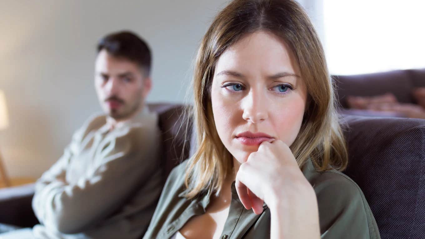 Mom Considers Divorcing Her Husband After Overhearing Him Call Their Autistic Son A Burden Mom considering divorcing her husband
