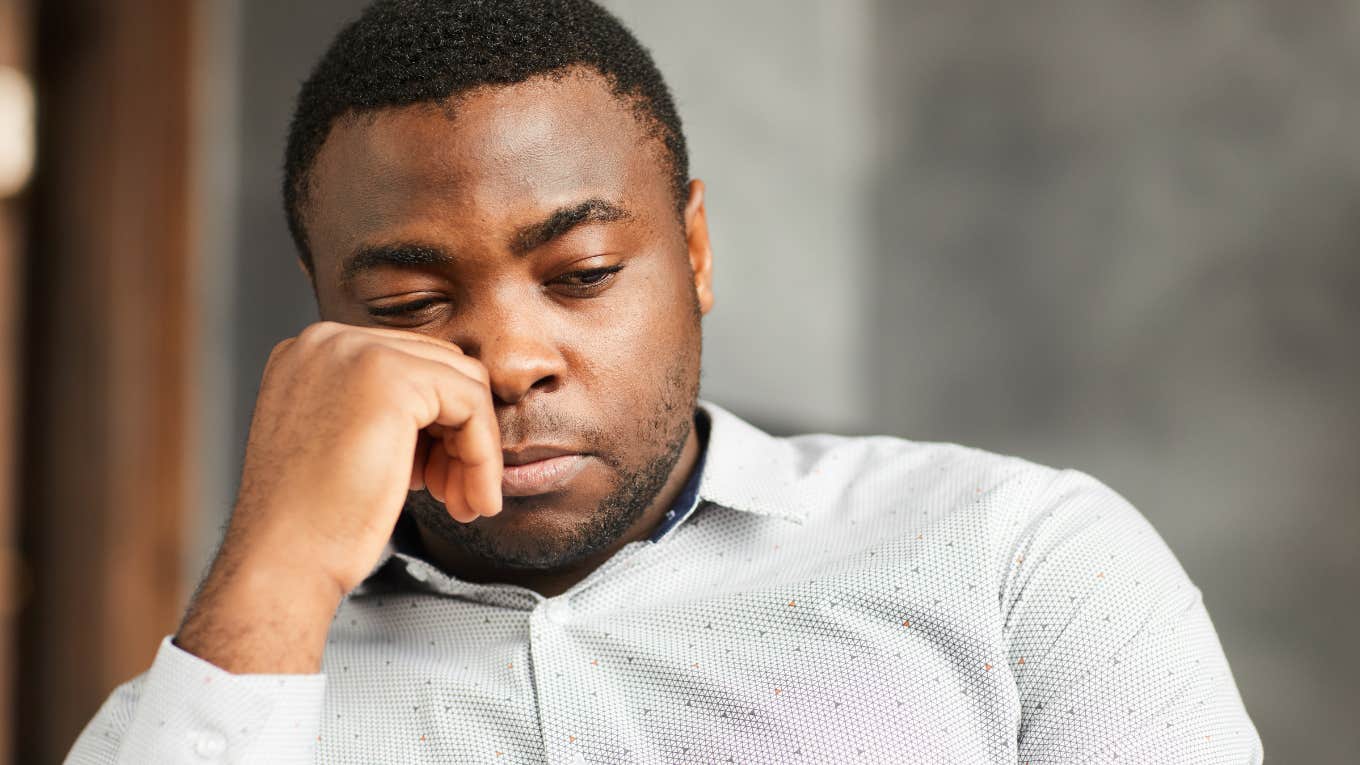 Disturbingly Common Reasons Nice Guys Finish Last Nice guy realizes the common reasons he always finishes last.