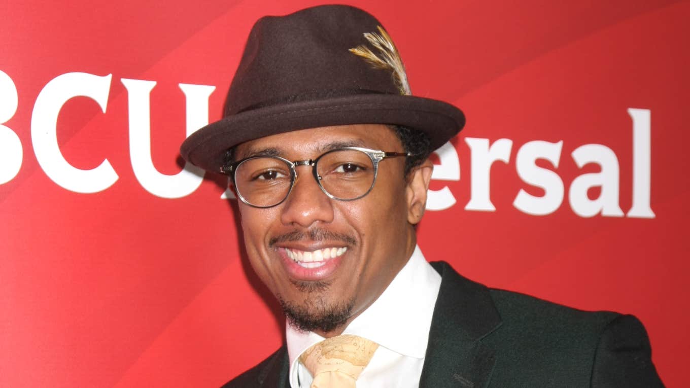 Nick Cannon Admits He Was Diagnosed As A Narcissist But Claims It's Given Him No Problem Nick Cannon