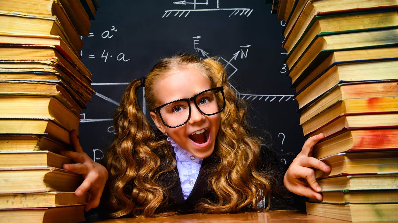 Odd Kid Behaviors That Are Actually A Sign Of Unrecognized Genius Odd Kid Behaviors That Are Actually A Sign Of Unrecognized Genius