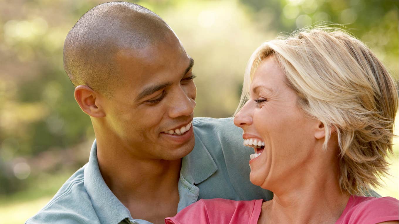 Psychology Says There's One Ingredient That Matters Way More Than Pheromones In Creating Chemistry Couples chemistry is based on more than just pheromones.