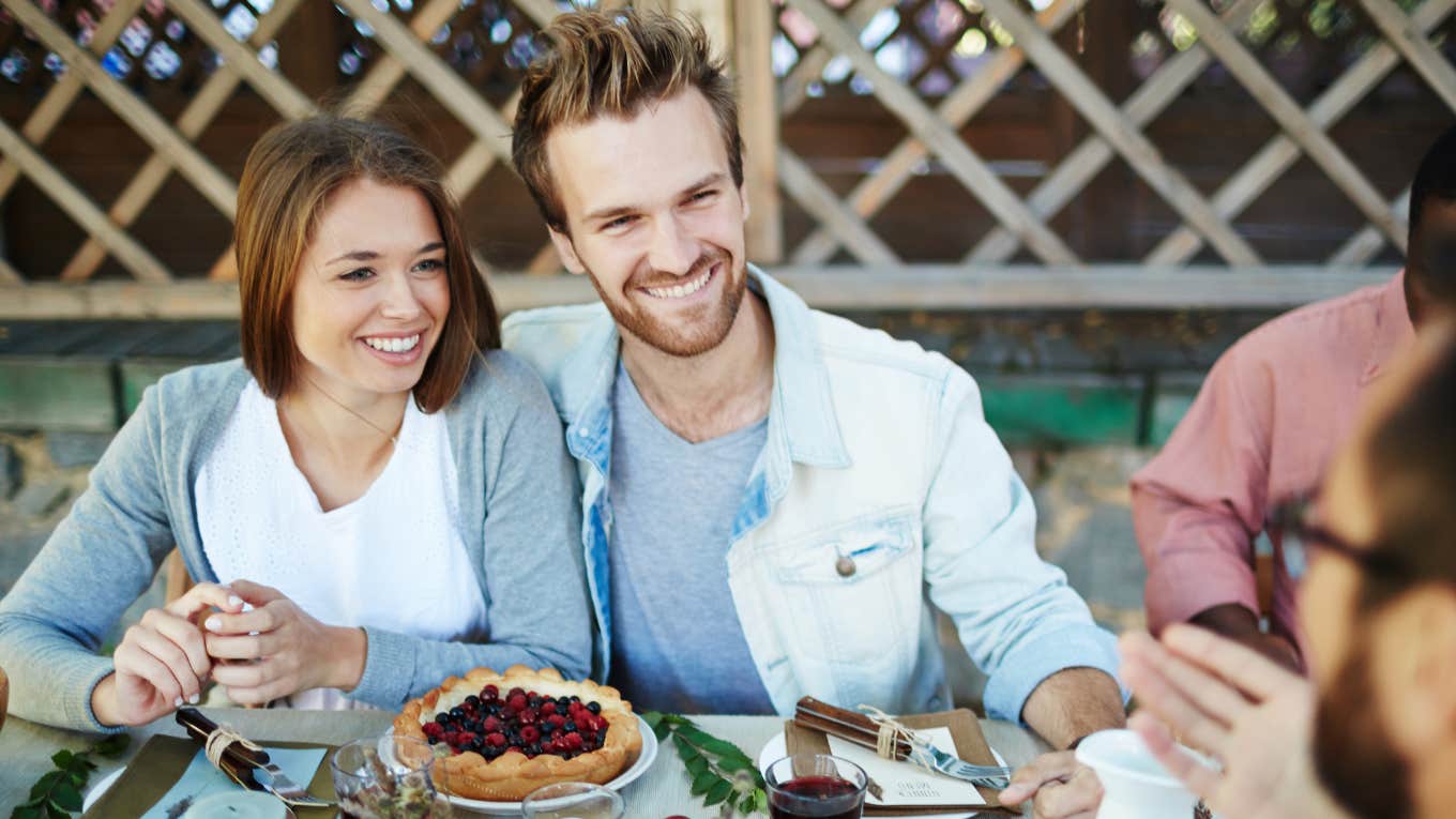 Questions That Will Determine If You Should Bring Your Boyfriend Home For Thanksgiving Woman asks her boyfriend questions before determining she should bring him to Thanksgiving dinner.