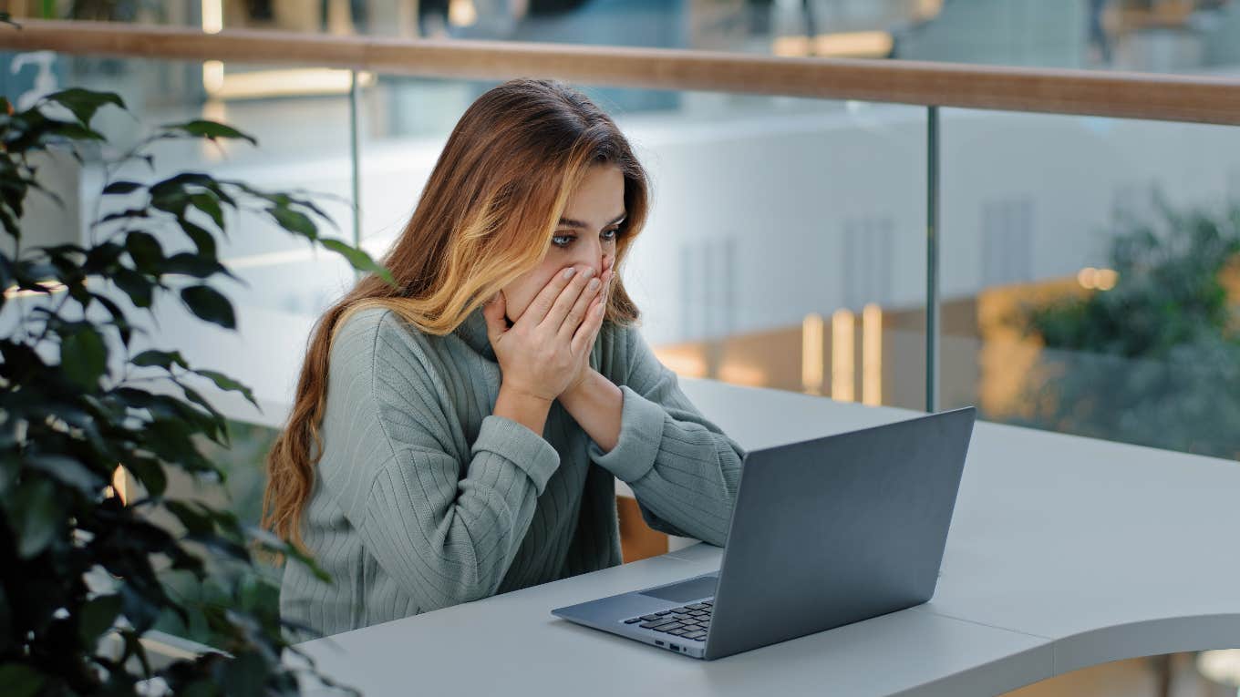 Retired Parents Secretly Got A Loan In Their Child's Name To Buy A Boat Woman shocked that her retired parents took out a loan in her name