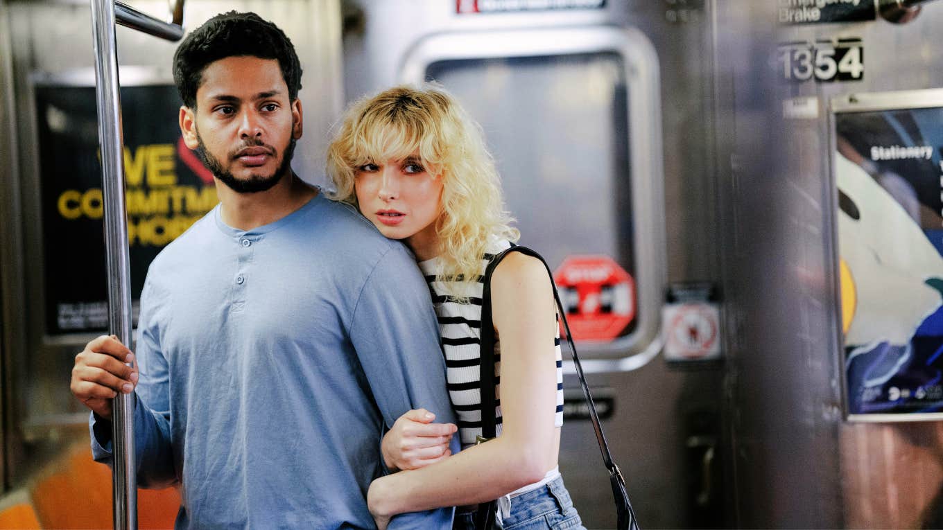 The Scientific Reason You Get You So Emotionally Attached To Someone You Just Started Seeing Emotionally attached new couple.