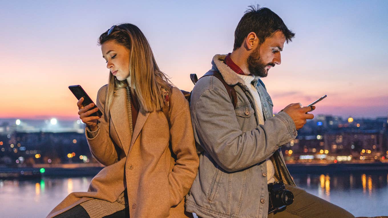 Sneaky Ways Social Media Will End A Marriage, If You're Not Careful Social media sneakily ends a marriage.