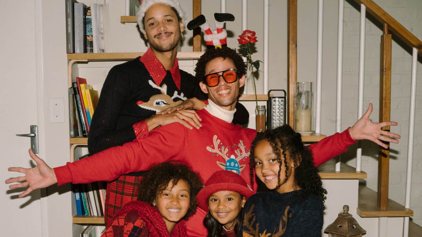 Simple Tips That Will Change You How You Deal With Difficult Family Members During The Holidays Man learns how to deal with difficult family members during the holidays.
