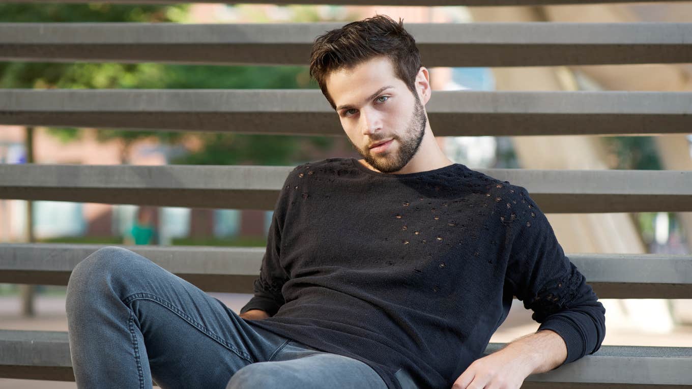 Traits Of A Cold-Hearted Man Who's Not Interested In You Man is cold-hearted and not interested.