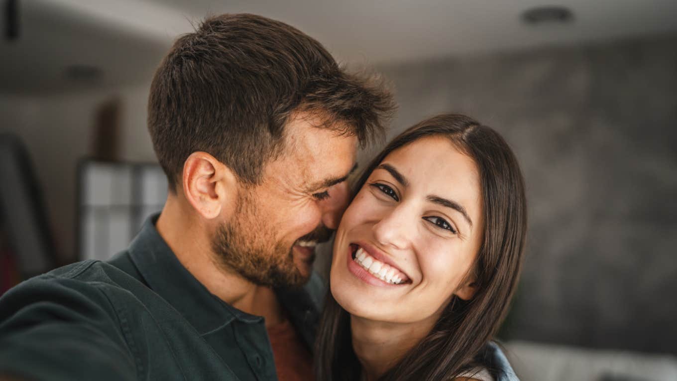 Traits Women Who Were The Black Sheep In Their Family Need In A Partner Woman who was a black sheep in her family happy with her romantic partner