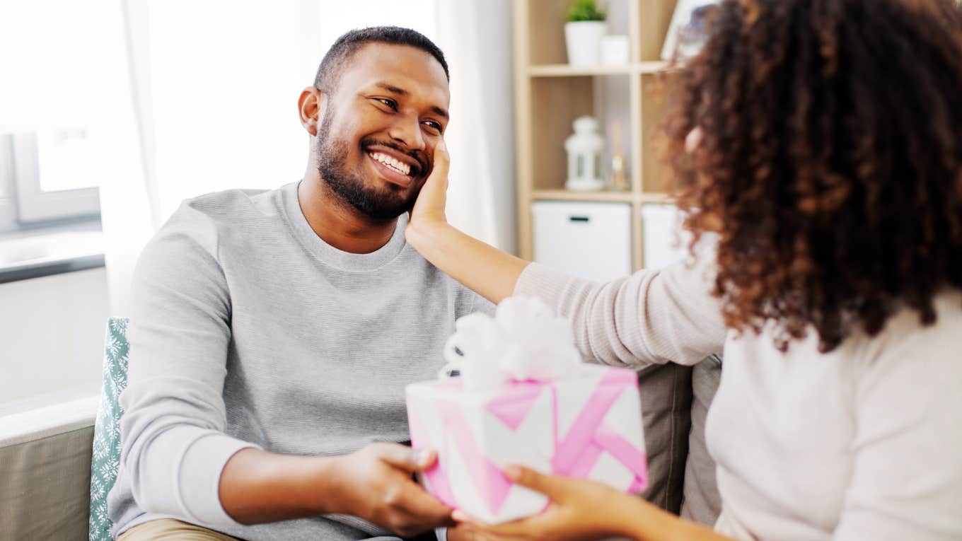 The Twist On The Golden Rule That Iconic Couples Therapists Say Will Save A Marriage On Life Support Embracing partners wants and gifting it to them.