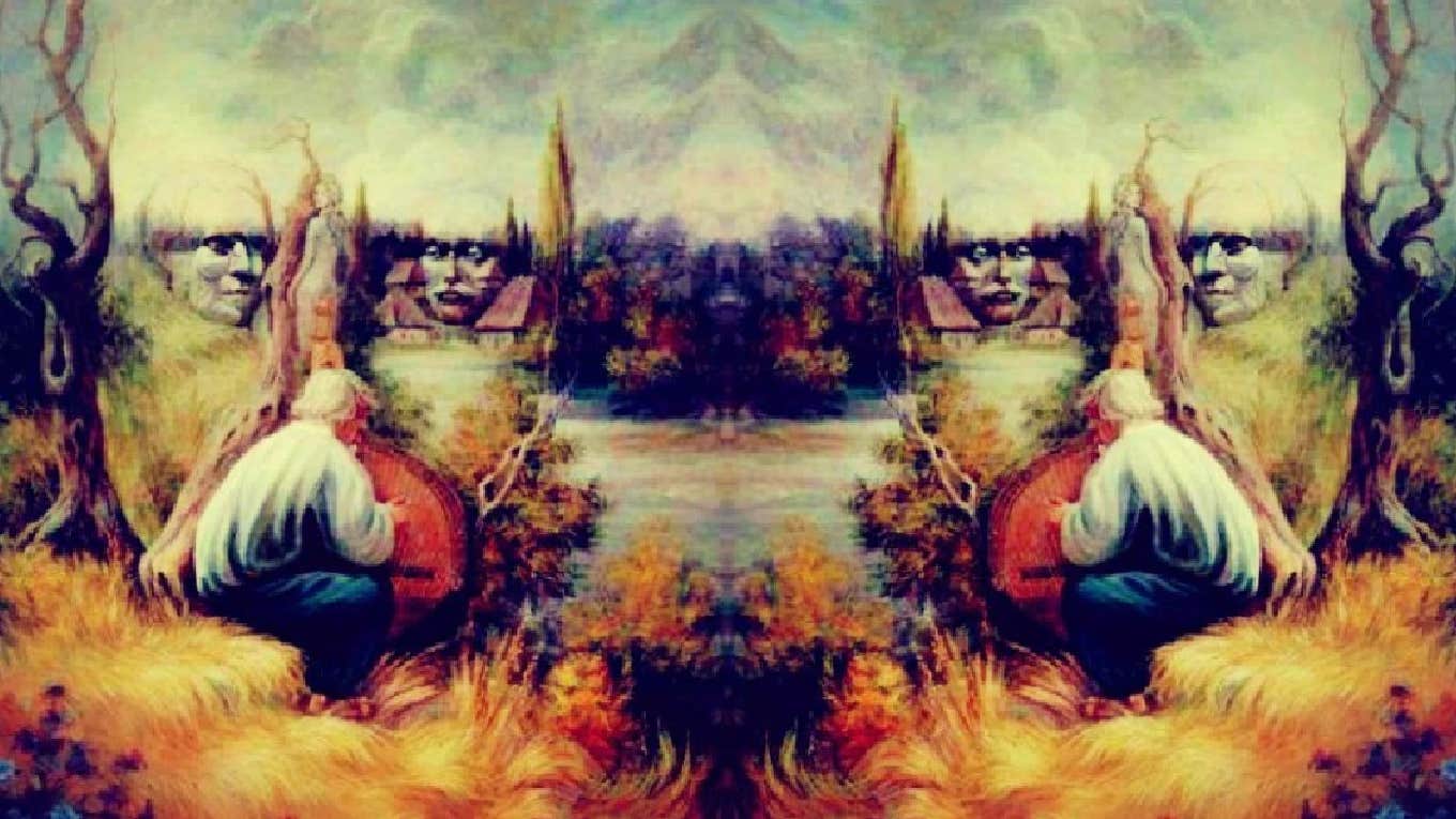 What You See First In This Visual Test Reveals Your Most Deeply Hidden Personal Weakness What You See First In This Visual Test Reveals Your Most Deeply Hidden Personal Weakness