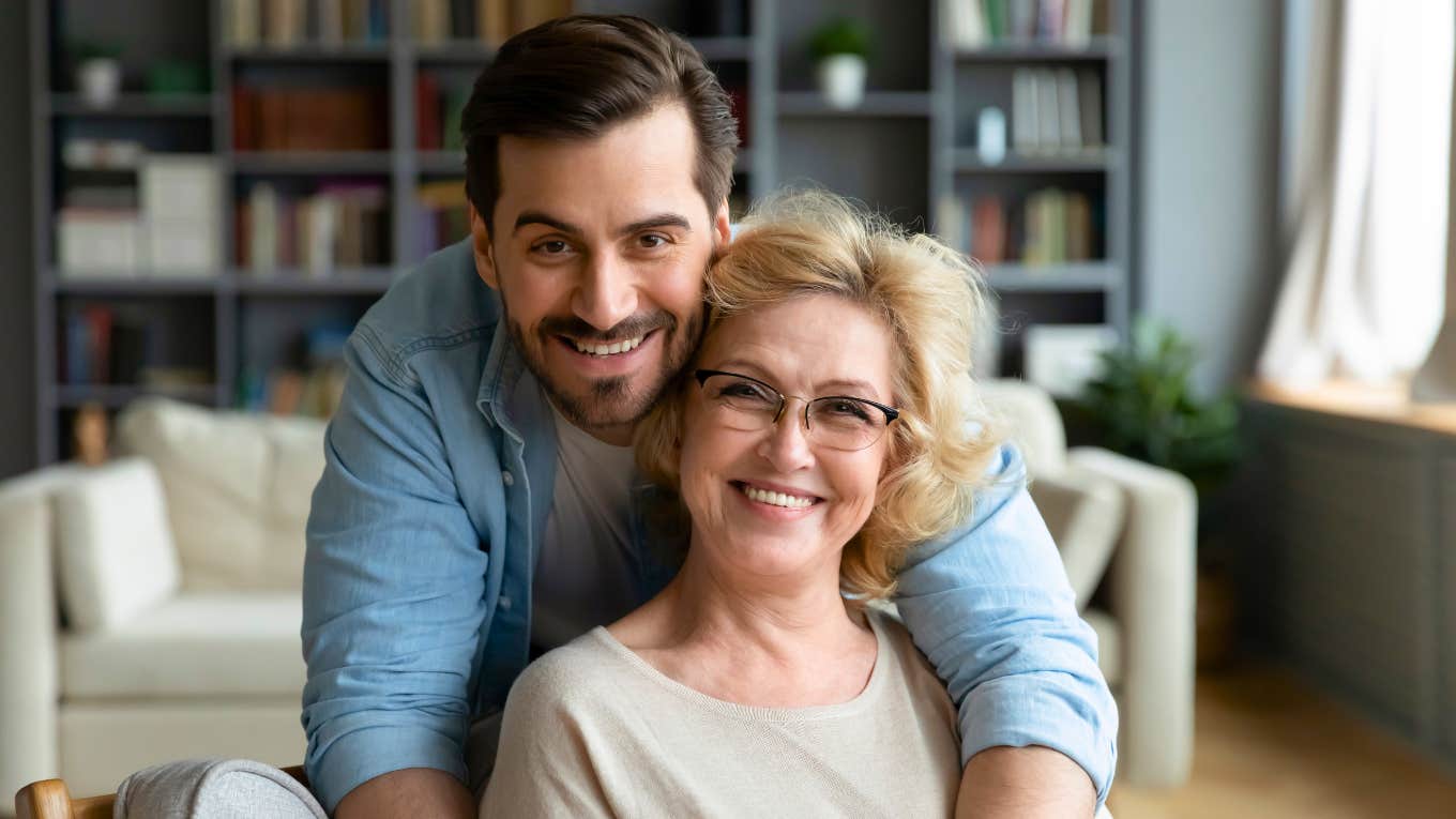 Ways A Man Who Was Overly Coddled By His Mom Will Behave In A Relationship Ways A Man Who Was Overly Coddled By His Mom Will Behave In A Relationship