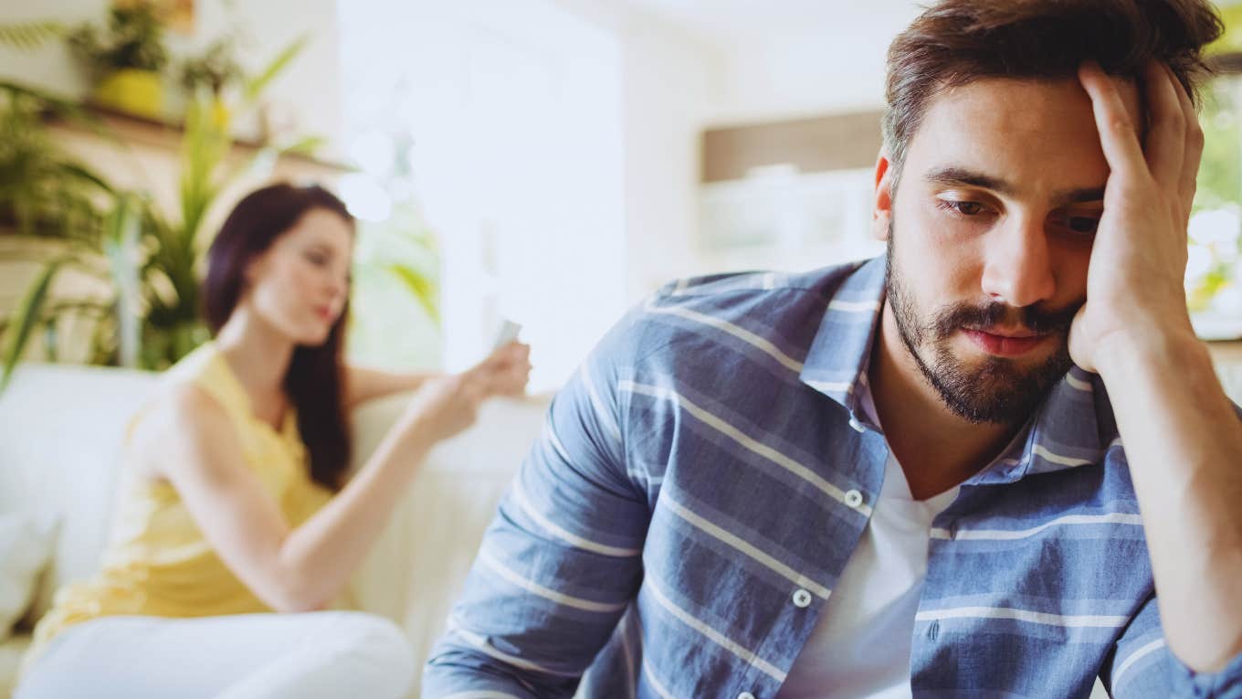 Disturbingly Common Reasons Women Aren't Seen As Second-Date Material Man realizes the common reason woman is not second date material.