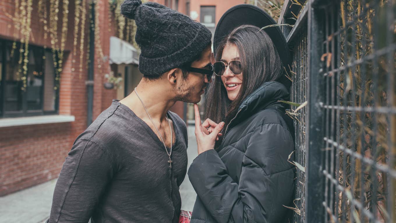 The Psychological Reason So Many Incredible Women Are Drawn To Selfish & Narcissistic Men Incredible woman is drawn to a selfish and narcissistic man.