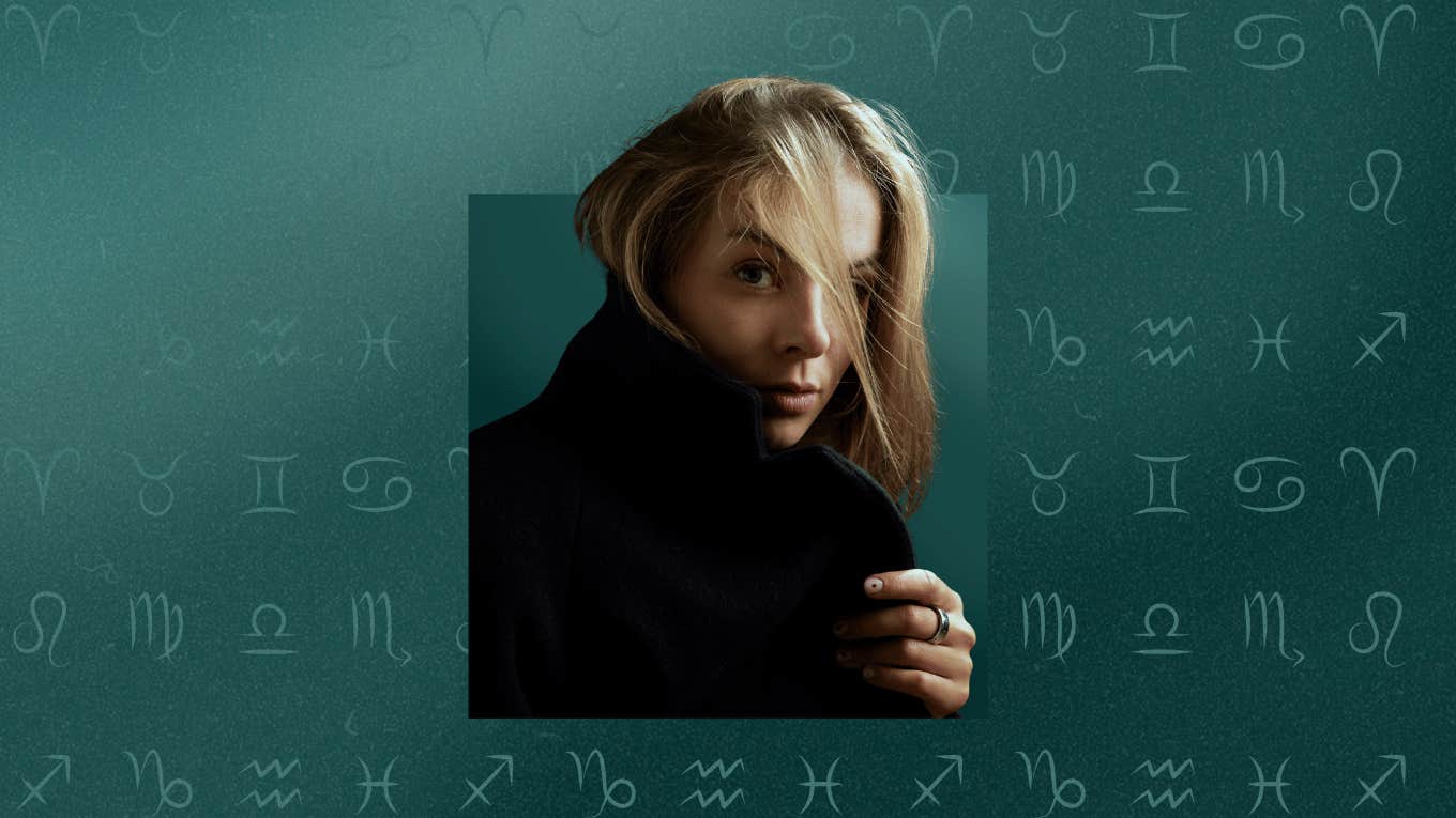 Zodiac Signs That Are The Hardest To Get To Know On A Personal Level woman with zodiac signs hardest to know