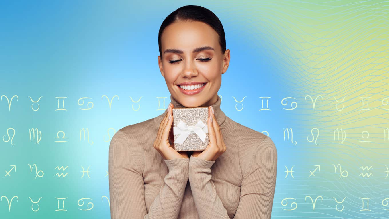Zodiac Signs Receive A Special Gift From The Universe On November 23, 2024 Zodiac Signs Receive A Special Gift From The Universe On November 23, 2024