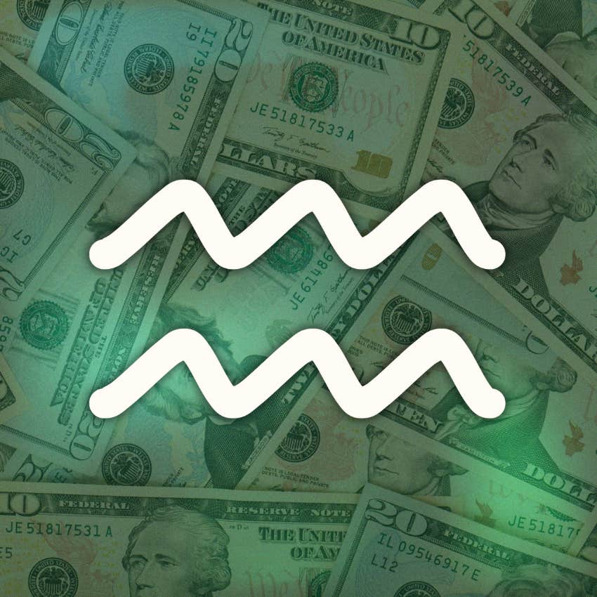 Aquarius zodiac signs effective way bring money into life