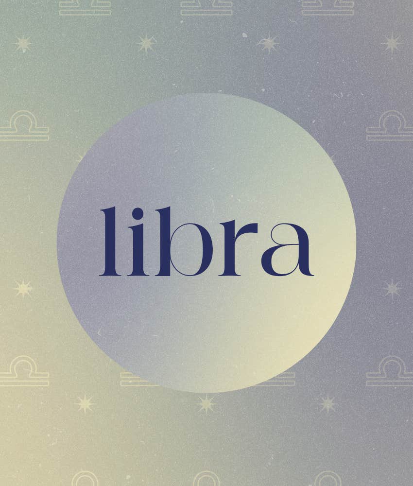 libra rising sign success first half 2025