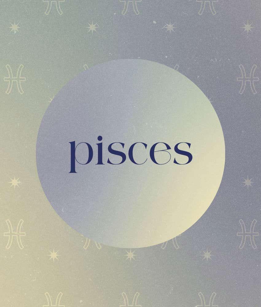 pisces rising sign success first half 2025