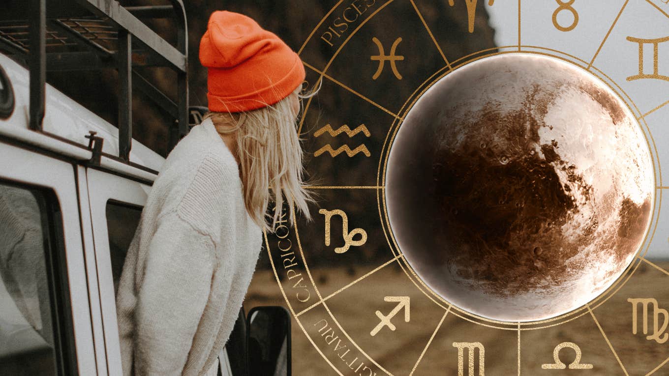 Where Zodiac Sign Experience Success During Pluto In Aquarius successful woman with zodiac signs pluto in aquarius