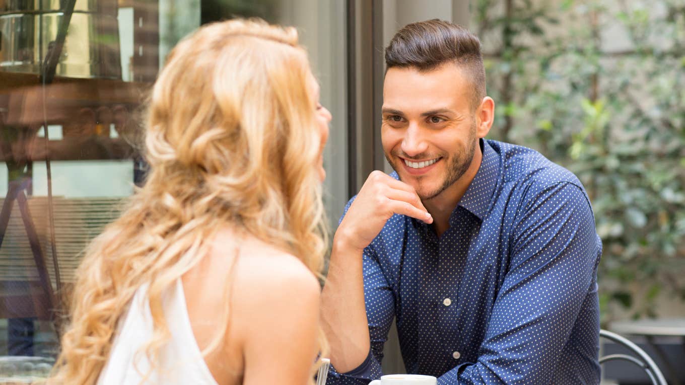 Odd Behaviors That Are Actually Signs Of An Unrecognized Flirting Genius Woman has behaviors of an unrecognized flirting genius.