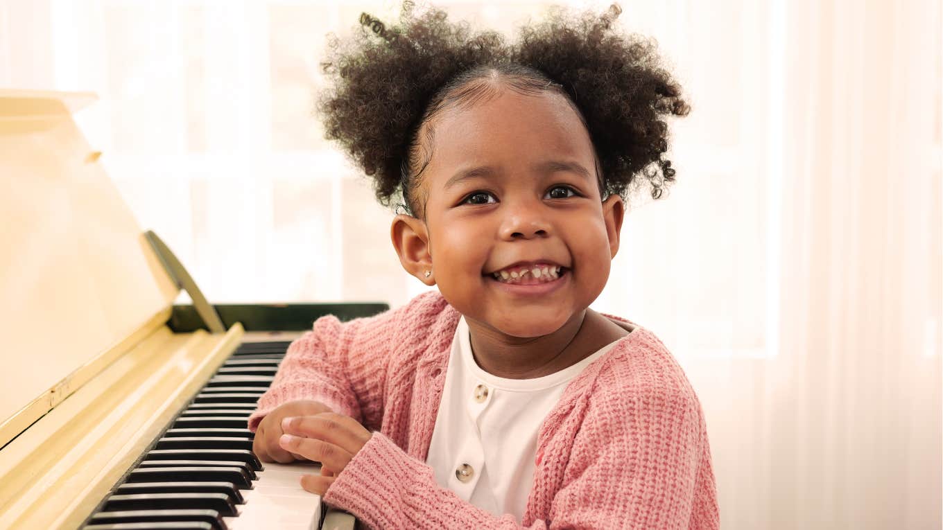 Benefits Of Positive Thinking That Younger Generations Understand Better Than Boomers Younger generation kid understands positive thinking better than boomers.