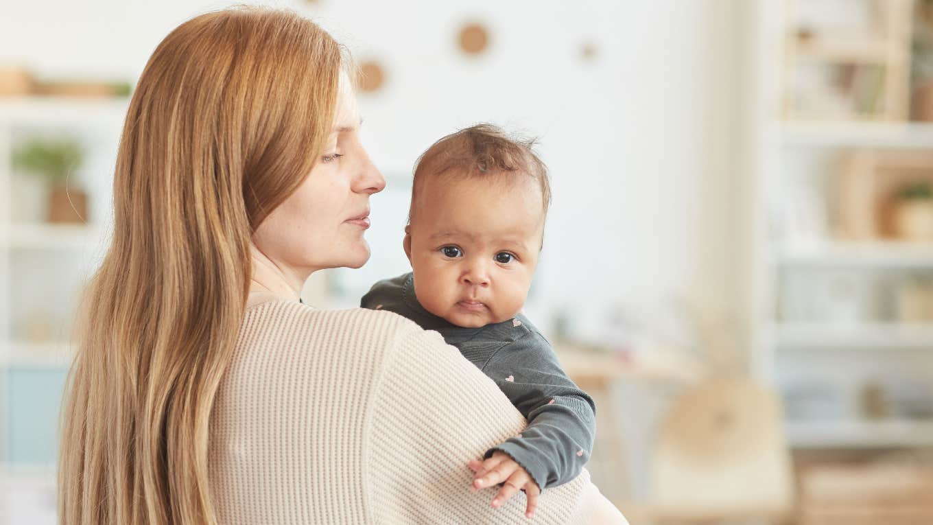 Boss Tells Employee To Stop Breastfeeding At The Office Nursery Because It's Embarrassing Other Staff Members Employee who was told by her boss to stop breastfeeding at work