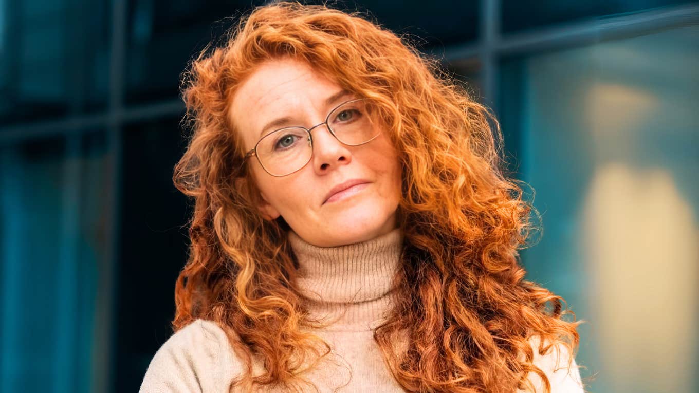 I Divorced My Husband Because He Told Me To 'Just Do Less' Annoyed woman after husband told her to 'do less'