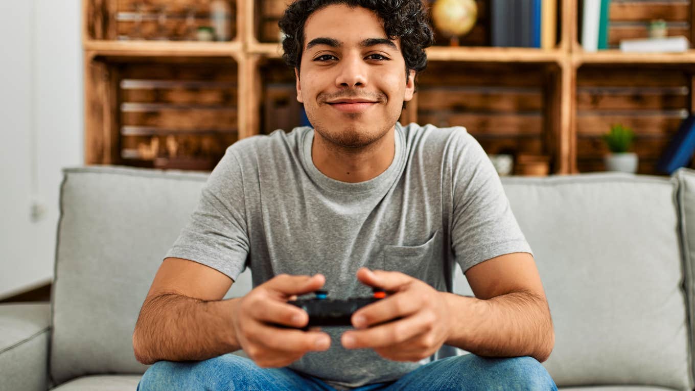 Enviable Traits Of Adults Who Played Video Games A Lot As Kids Enviable Traits Of Adults Who Played Video Games A Lot As Kids