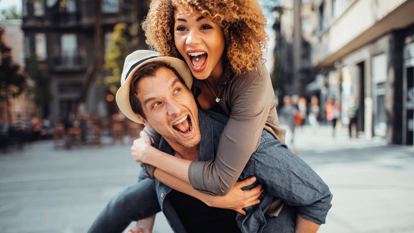 Psychology Says If You Can Master These Skills, You'll Always Be Seen As Wife Material Happy couple, wife material.
