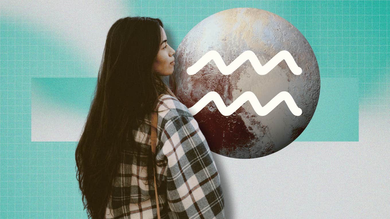 Things Do Pluto Aquarius From Now Through 2044 woman thriving pluto in aquarius