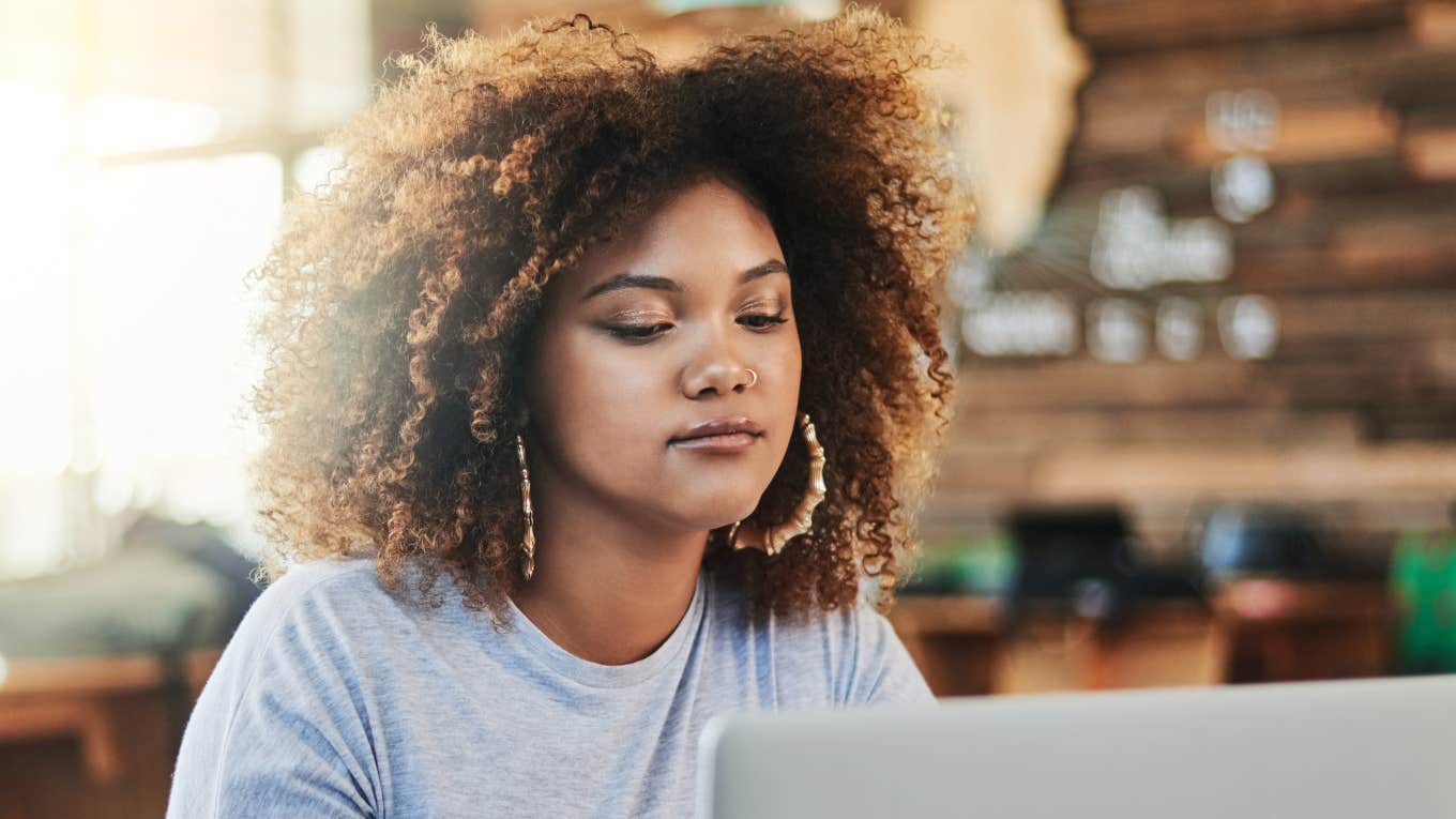 If You Find These Things Offensive, You're Part Of The Rarest, Deepest Thinker Personality Type Offended woman is the rarest and deepest thinker personality type