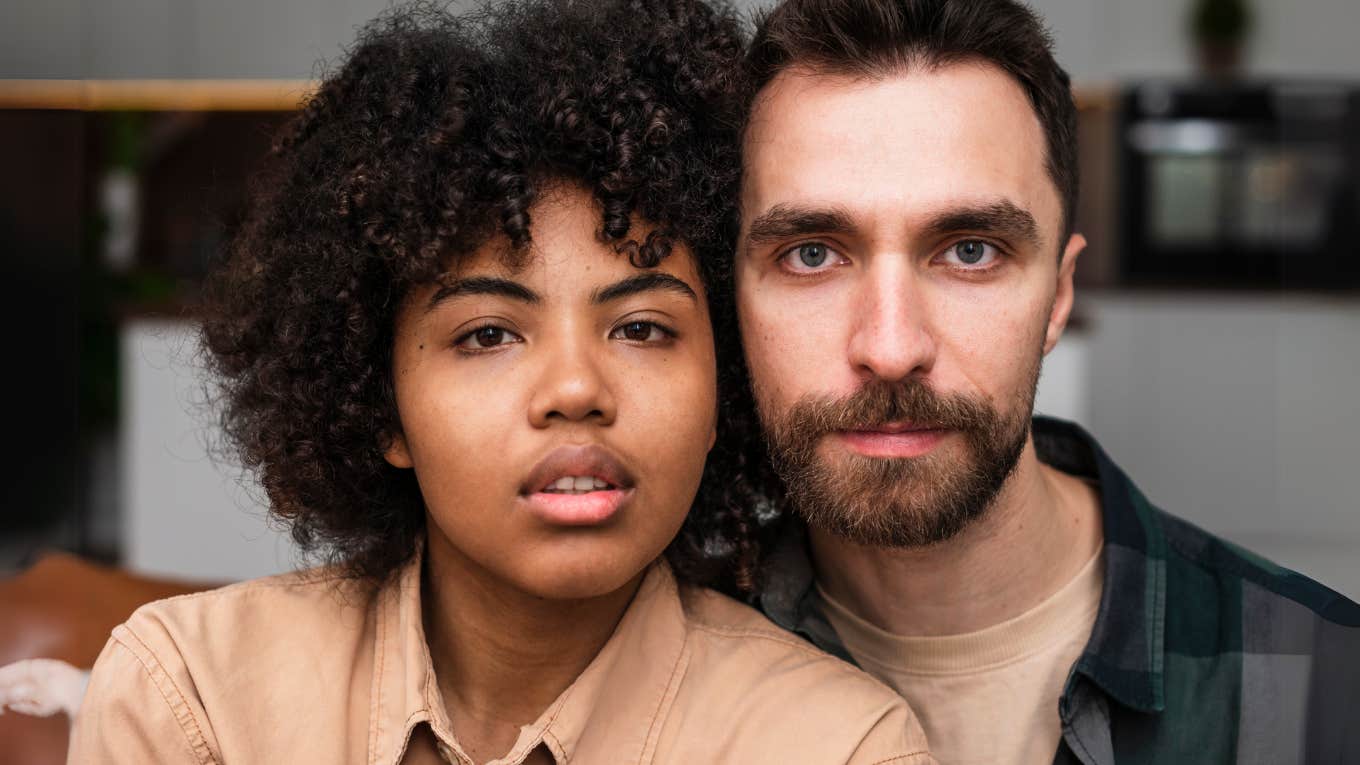 The Relationship Anxiety Only Highly Intelligent People Experience, And How To Deal With It Highly intelligent couple experiencing relationship anxiety.