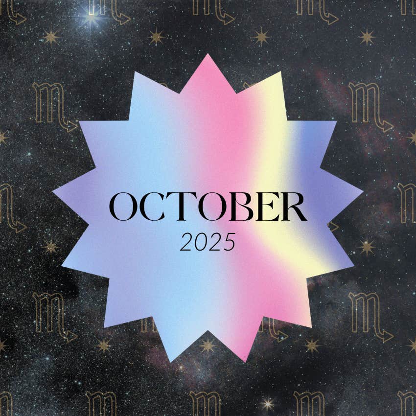 scorpio 2025 horoscope october