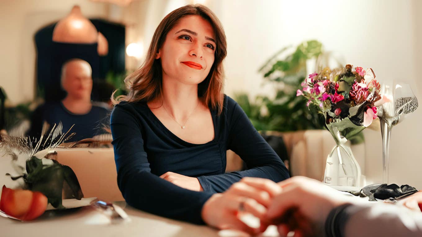 Signs A Person Is Finally Ready To Fall In Love Again Woman ready to fall in love again.