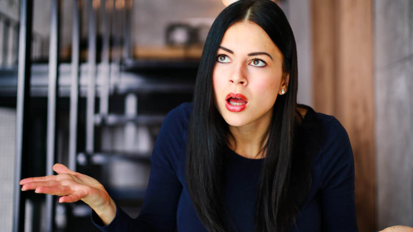 Terribly Ruthless Things The Worst Exes Do During Divorce Shocked ex wife witnessing husbands ruthless antics during divorce.