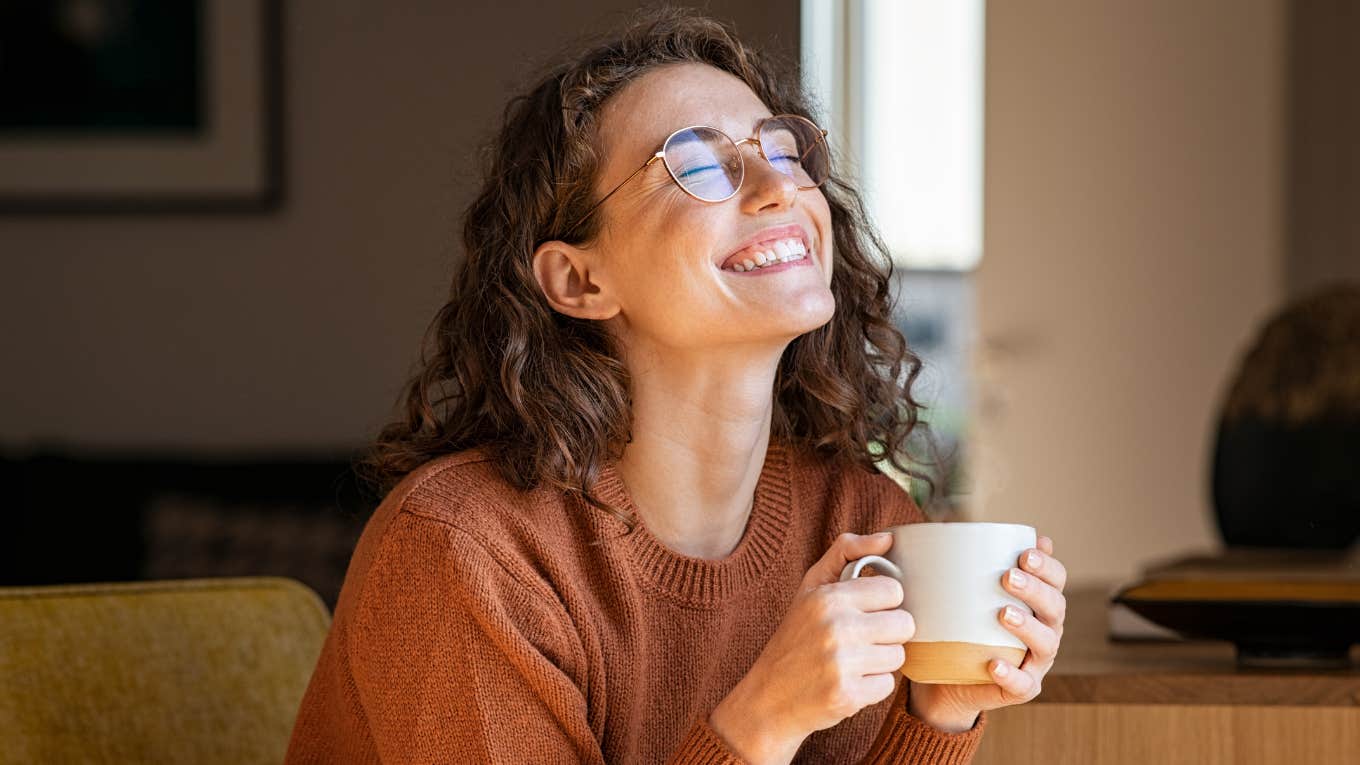 If You Have These Traits, Your Personality Is Rarer And More Special Than Most Woman has traits that make her personality rare and special.