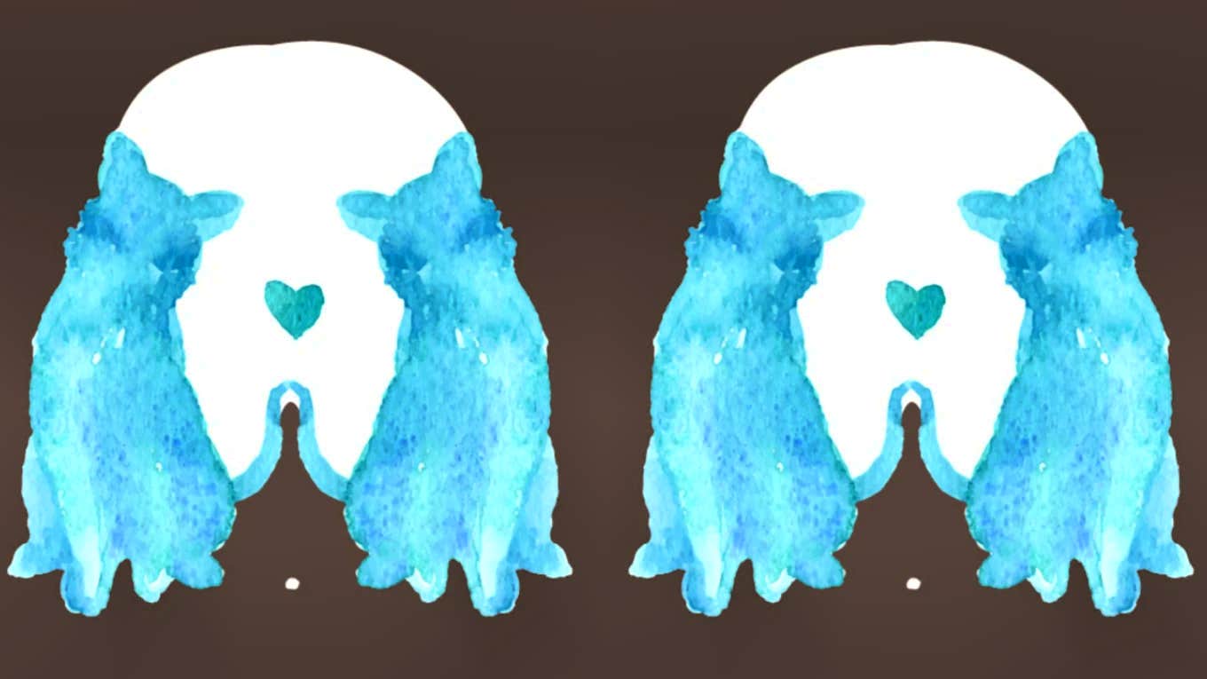 The Image You See First In This Visual Test Reveals If You're Destined To Find Love The Image You See First In This Visual Test Reveals If You're Destined To Find Love