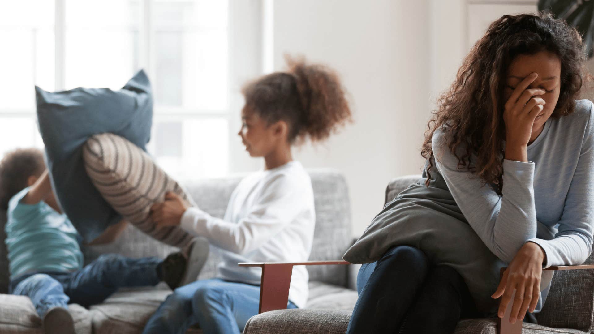 women are judged differently than men are a reason your wife is stressed out all the time