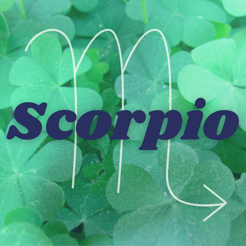 scorpio zodiac sign experience luck abundance december 26, 2024