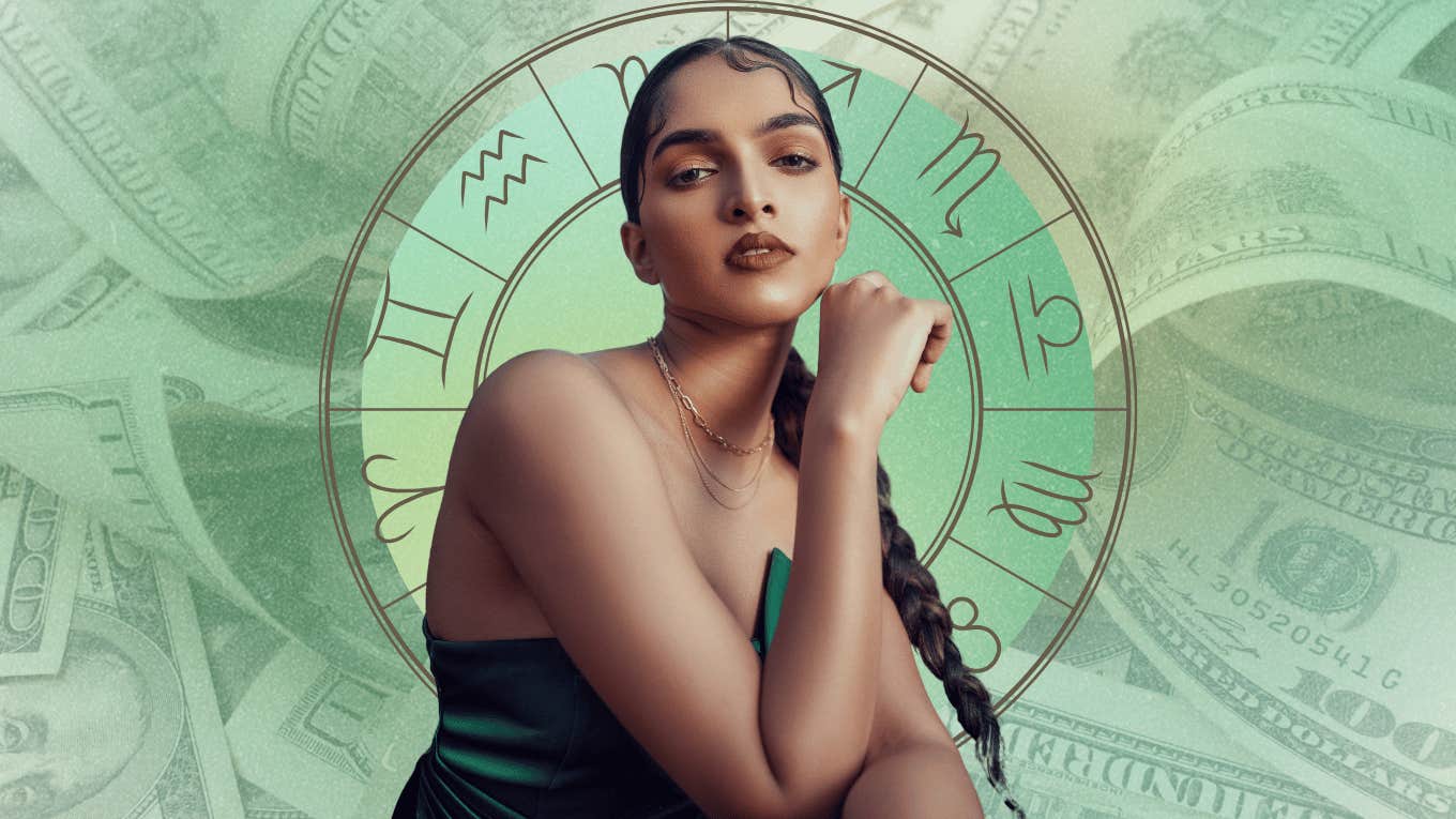 Zodiac Signs Enter Period Prosperity December 17, 2024 woman with zodiac signs entering period prosperity december 17, 2024