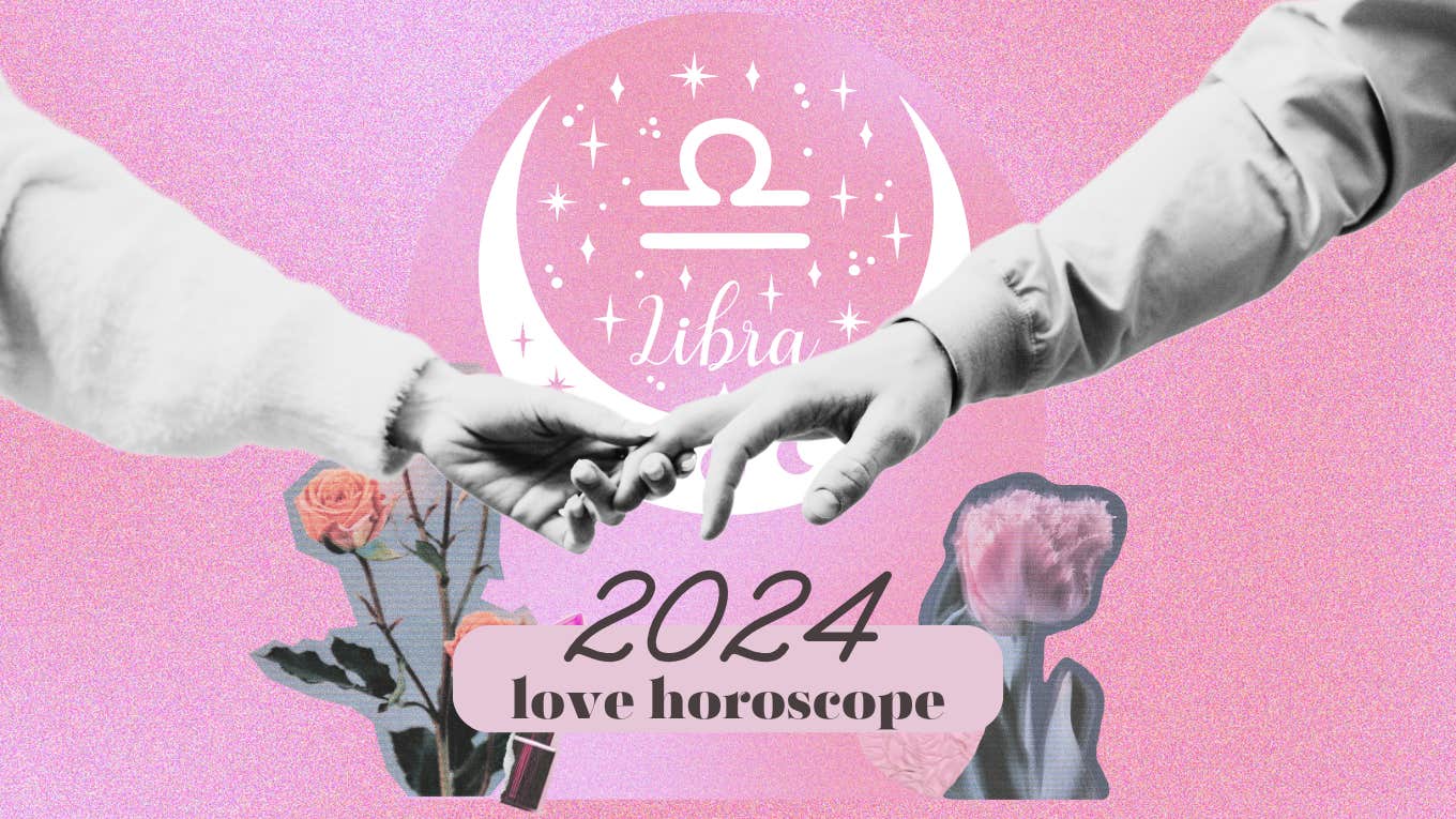 2024 libra love horoscope