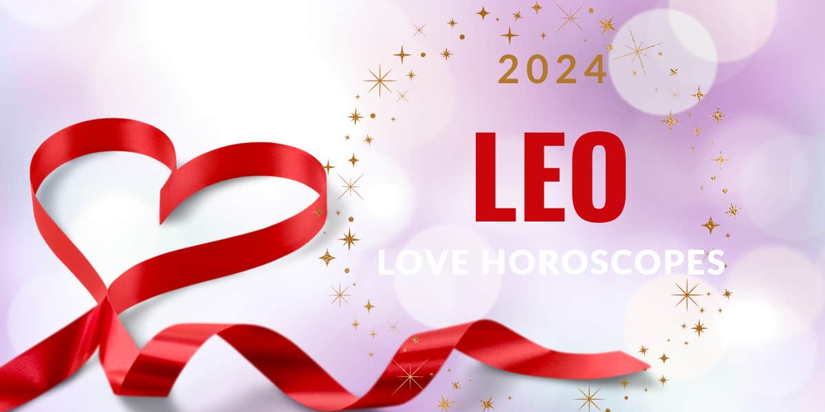 leo love horoscopes 2024