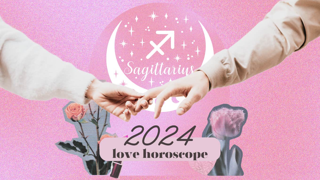 2024 sagittarius love horoscope