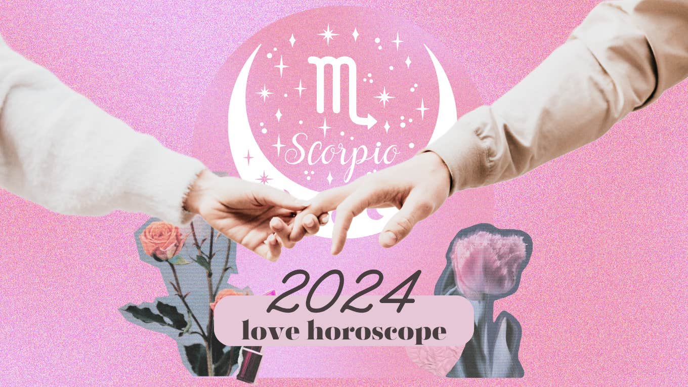 2024 scorpio love horoscope